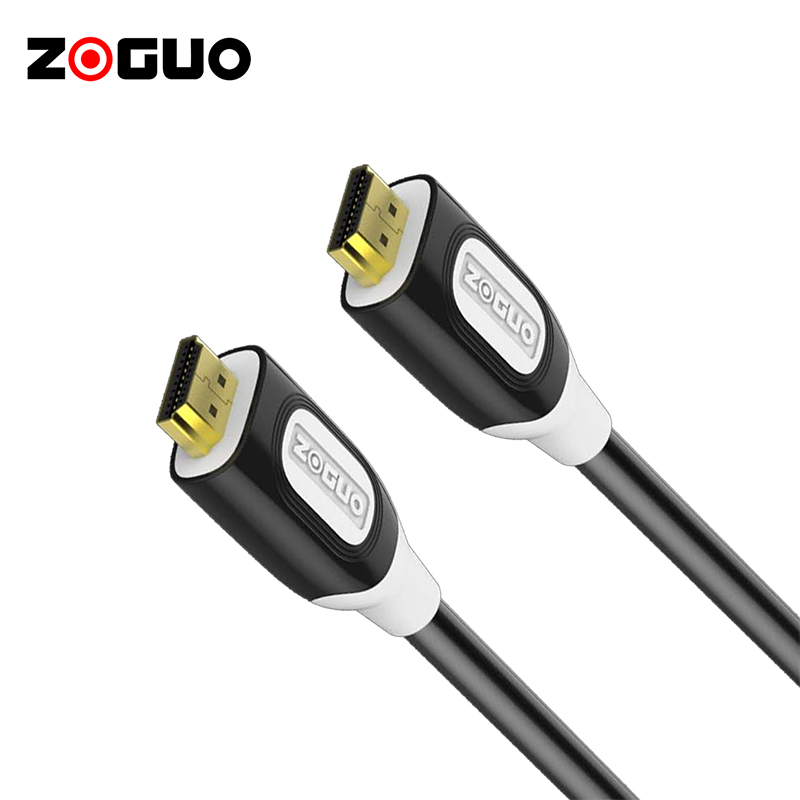 Заводской HDMI Сертифицированный HDMI кабель 8k 60 Гц 3D HDR Кабель HDMI 2,1 кабель