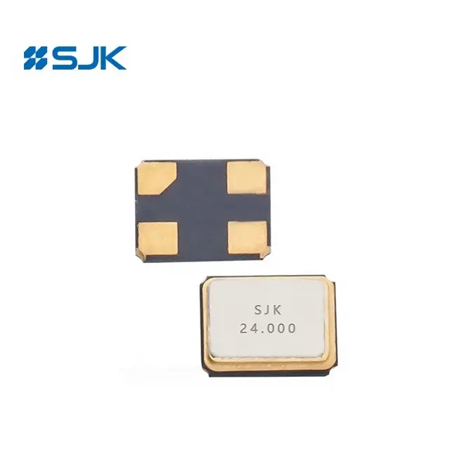 SJK SMD 3225 Quartz crystal -series 7U 25.000MHz 20pF 10ppm