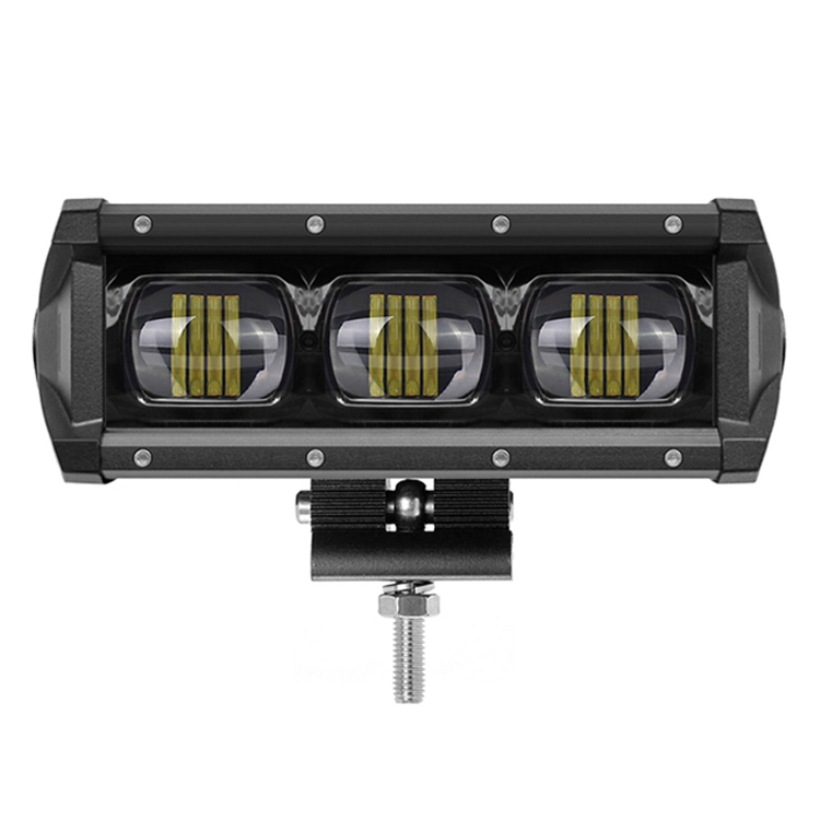 EMC 4x4 прожекторы DRL Барра внедорожные фары для вождения 6D барры светодиодные фонари бар