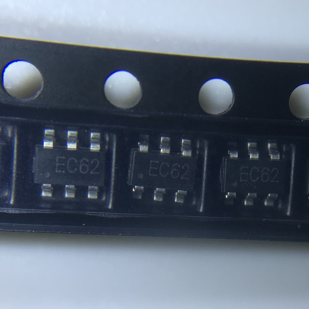 Smd диоды для подавления переходных скачков напряжения 5,2 V 11,4 V SOT23-6 ESDA6V1-5SC6Y EC62