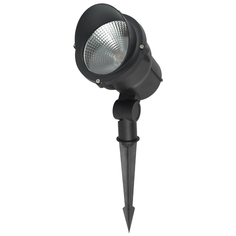 Kontak Hot Selling 2020 High Quality Bollard Lawn Garden Light Modern New SMD 10w Led Outdoor Design 500mm 800mm Luminous Body