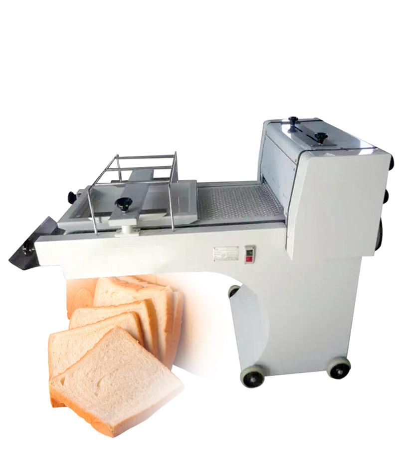 Automatic Bread Dough Moulder Former Machine Price Commercial Square Toast Bread Moulding Making Machine for Sale