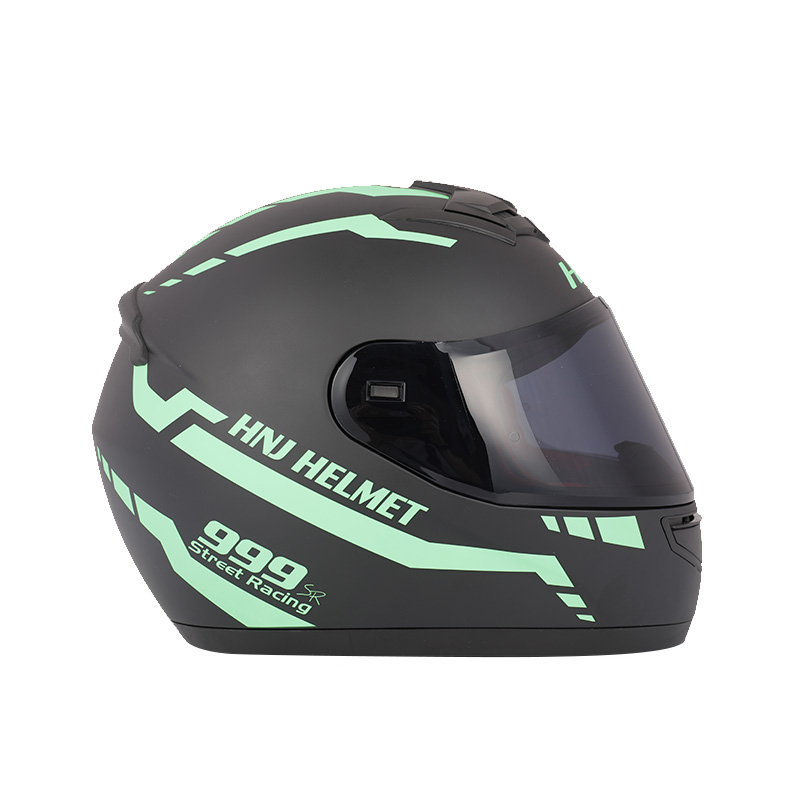 Nueva fabrica de moda Custom Full Face Cascos Cascos de motocicleta cascos-motociclet con las ultim tecnologi