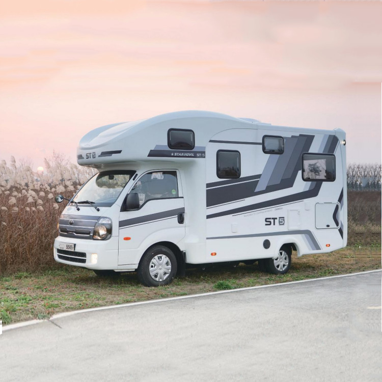 COMPAKS RV Class B Motorhome RV Camper Van for Family Vacation