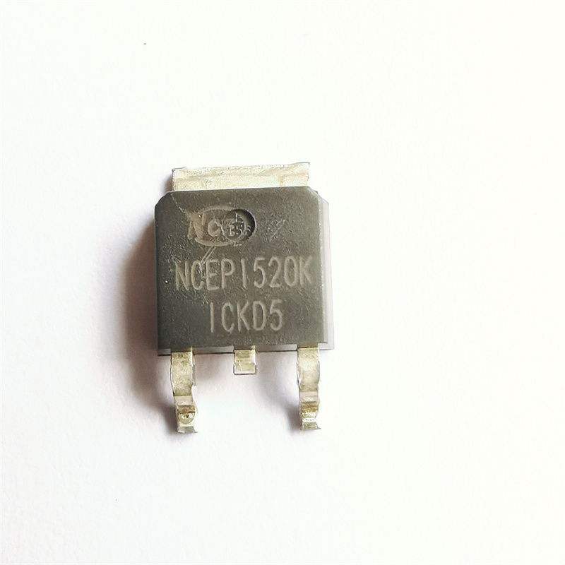 252 В 20 А TO-N-канальный полевой Траншейный МОП NCEP1520K
