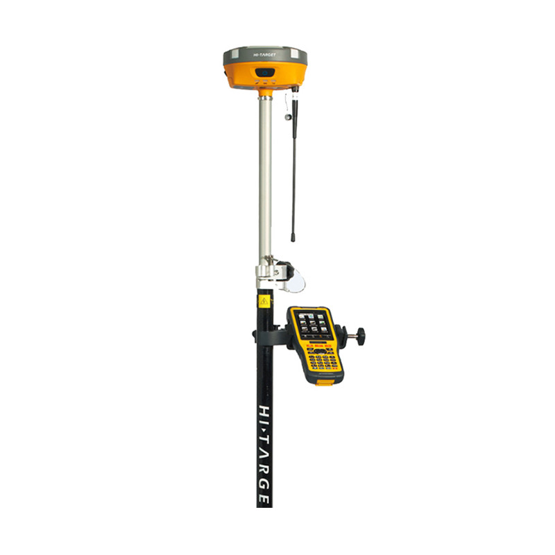Низкая цена, Hi target GPS Spectra precision GPS RTK Hi target V90, 220 каналов GNSS RTK