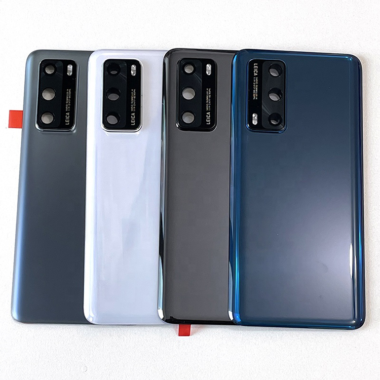 Чехол для Huawei P40 Pro, задняя крышка для Huawei 2020