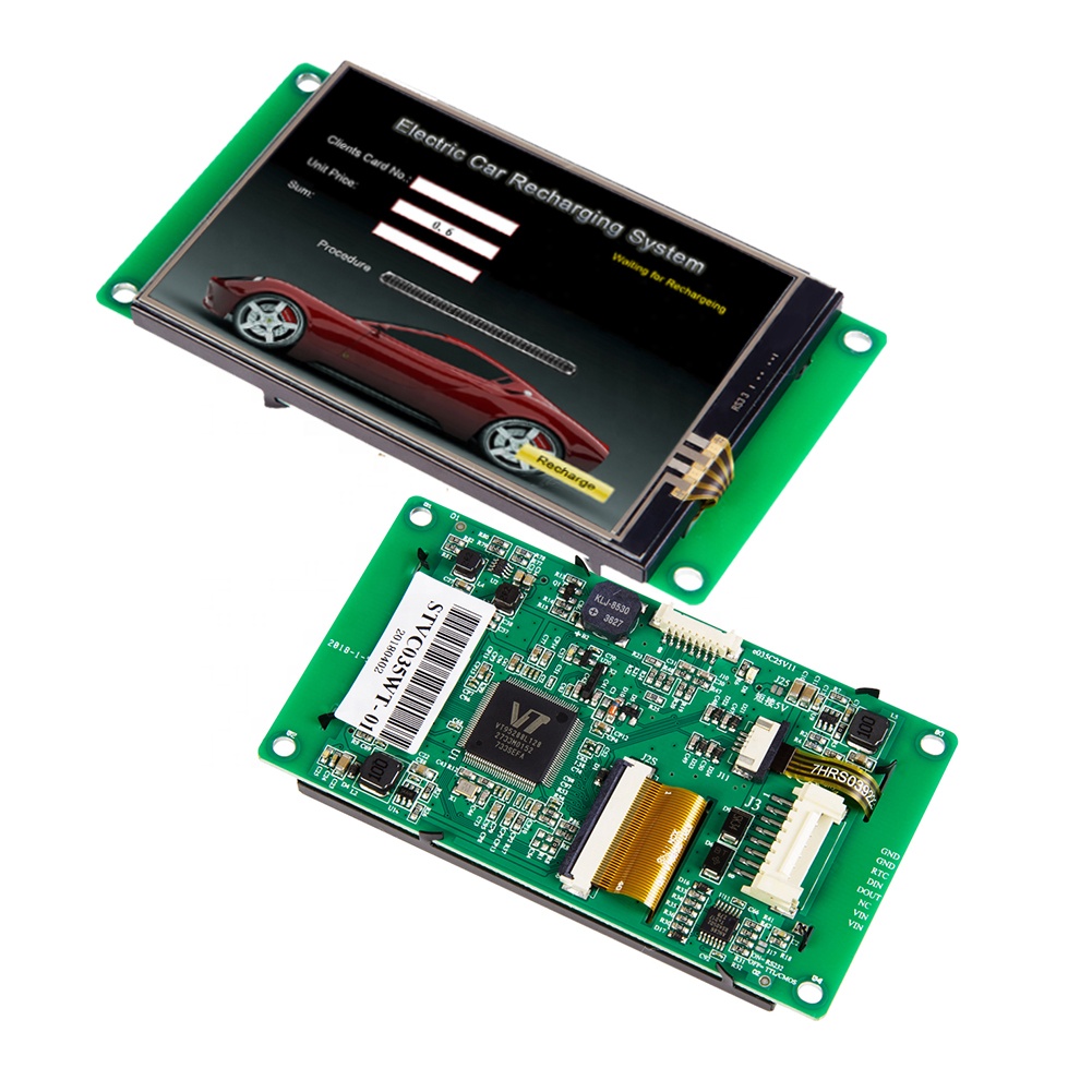 Модуль графического ЖК-дисплея STONE 3,5 TFT LCD 320x240