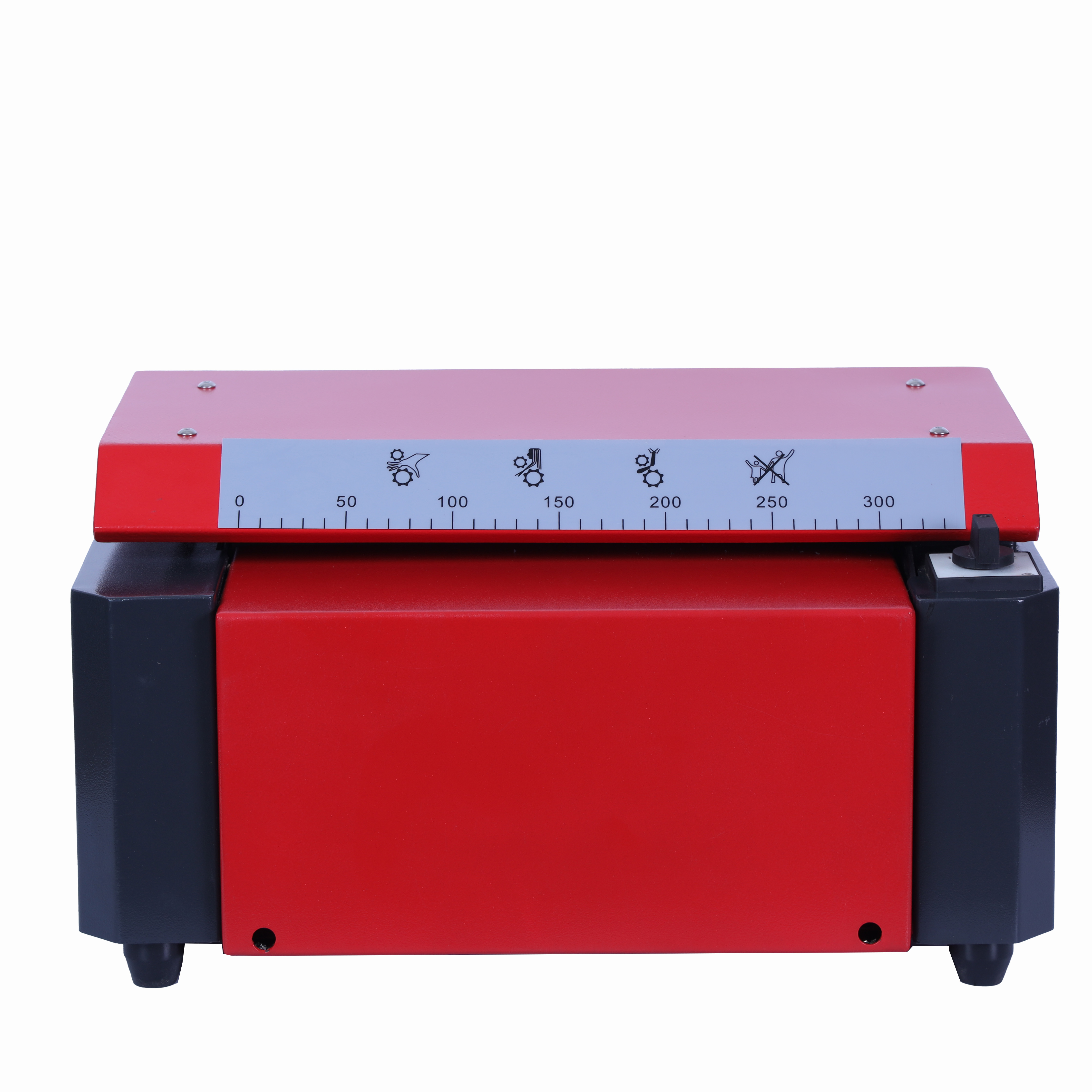Industrial Mini Waste Corrugated Cardboard Carton Shredder 3-5layer Corrugated Paper 298X218X454 Shanzheng Provided 12m/min 20mm