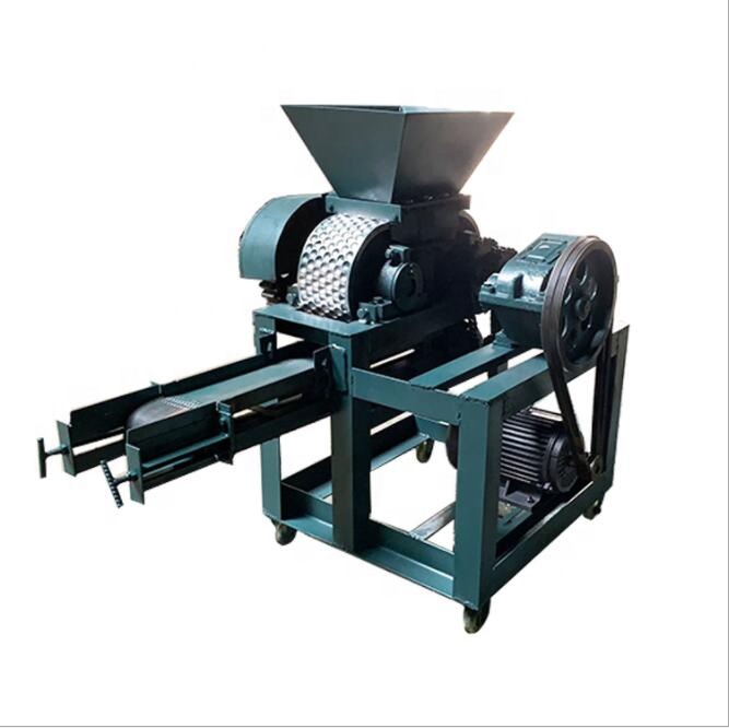 charcoal briquettes making machine/charcoal manufacturing equipment/carbon black processing machine