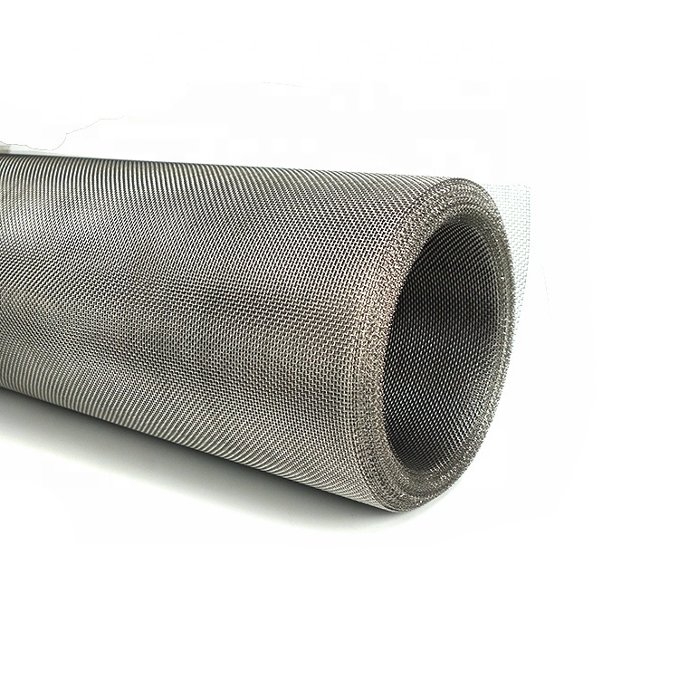 Factory Direct High-Quality High-Mesh Stainless Steel Wire Mesh