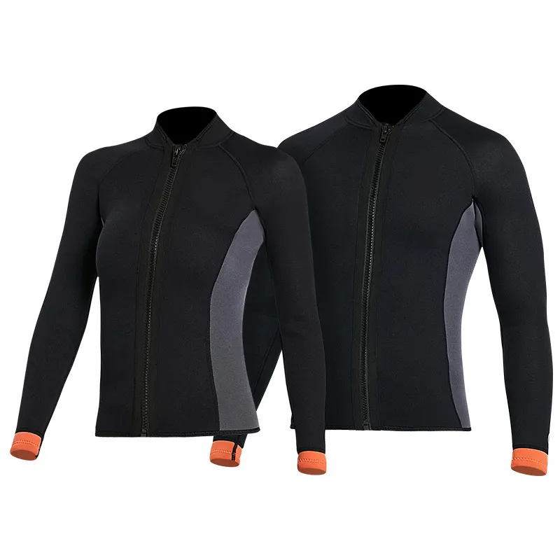 Customized Design Man Neoprene Fabric Full Long Sleeve Diving Suit Wet Suit Wetsuits Surfing Neoprene