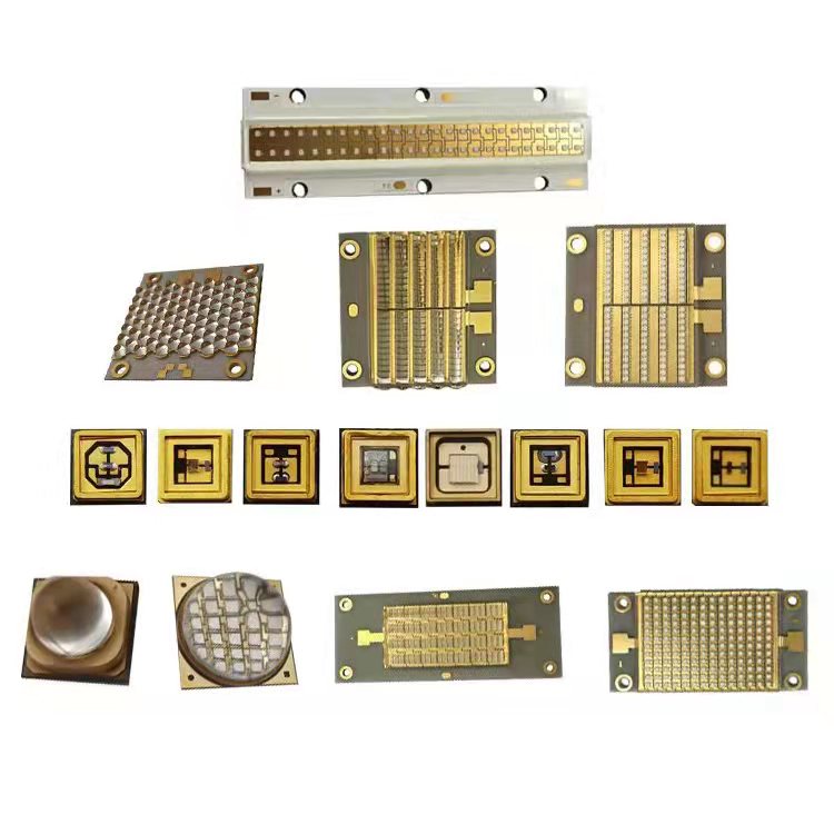 UVA/UVB и UVC SMD 3535 3838 8025 дальнего uvc led 222nm 254nm 265nm 310nm 365nm 405nm Smd Uv светодиод 1 Вт 3 Вт 100W 200W UVA/UVB и UVC Led чип