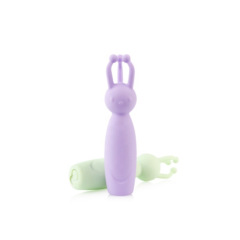 Vibrating Breast Massager Sex Massage Woman Pleasure Toys for Girl Real Touch Feeling Vibrator