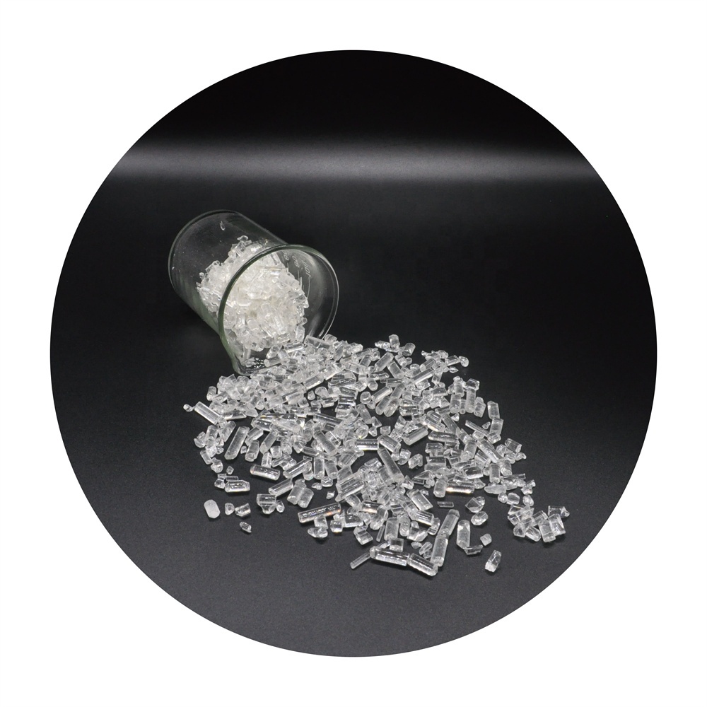 Economical solid water based acrylic resin with good transfer printability for water based ink emulsion and overprint varnish