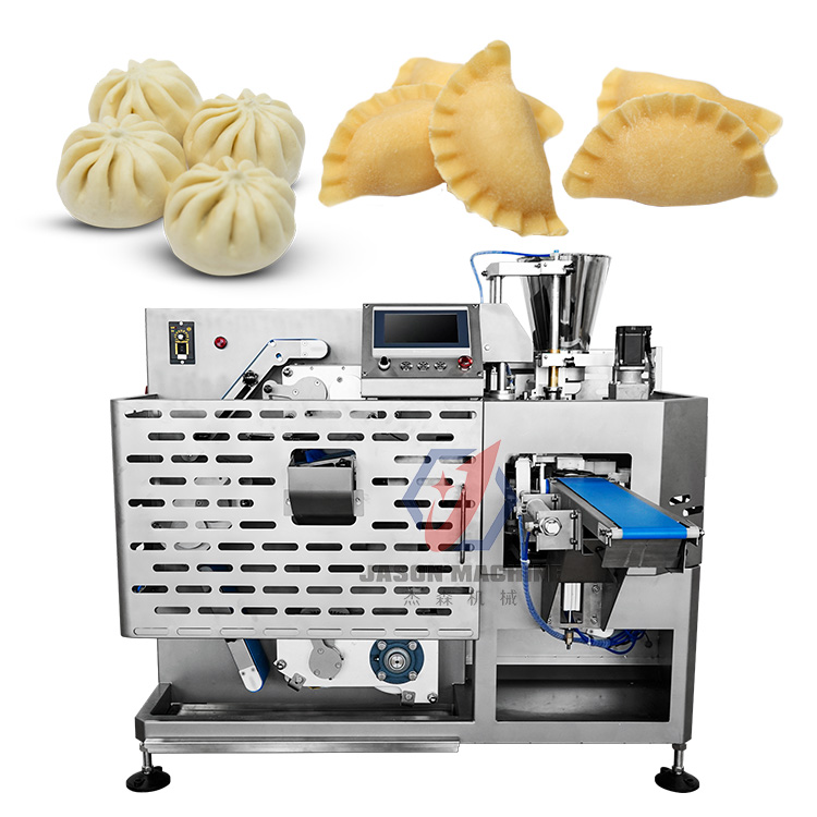 Коммерческая автоматическая машина для производства пельменей empanda buns gyoza ravioli samosa momo