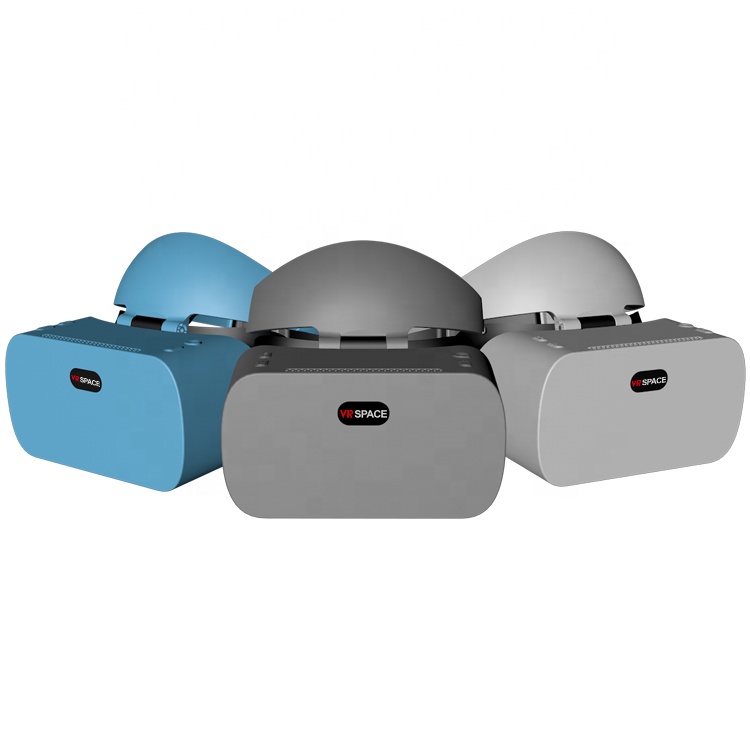 Новый дизайн 2g + 16g Wifi 2k Hd 3d Vr гарнитура все в одном очках