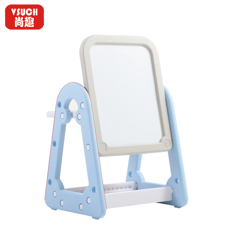 Cultivate Imagination Drawing Board Dual-use Children's Magnetic Sketchpad For Kids