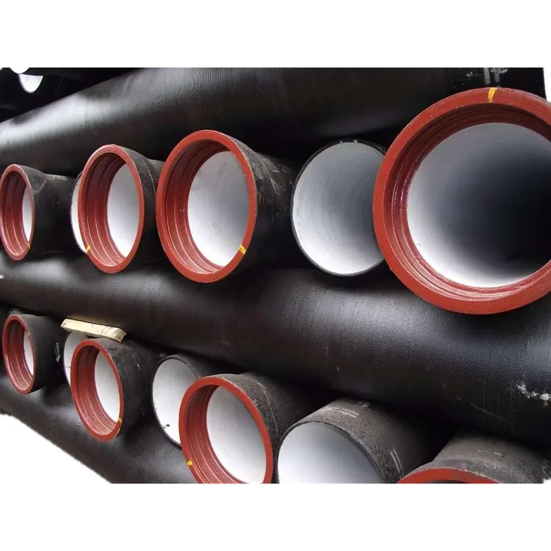 400mm 500mm 600mm Ductile Iron Pipe Price List Ethiopia Ductile Iron Pipe