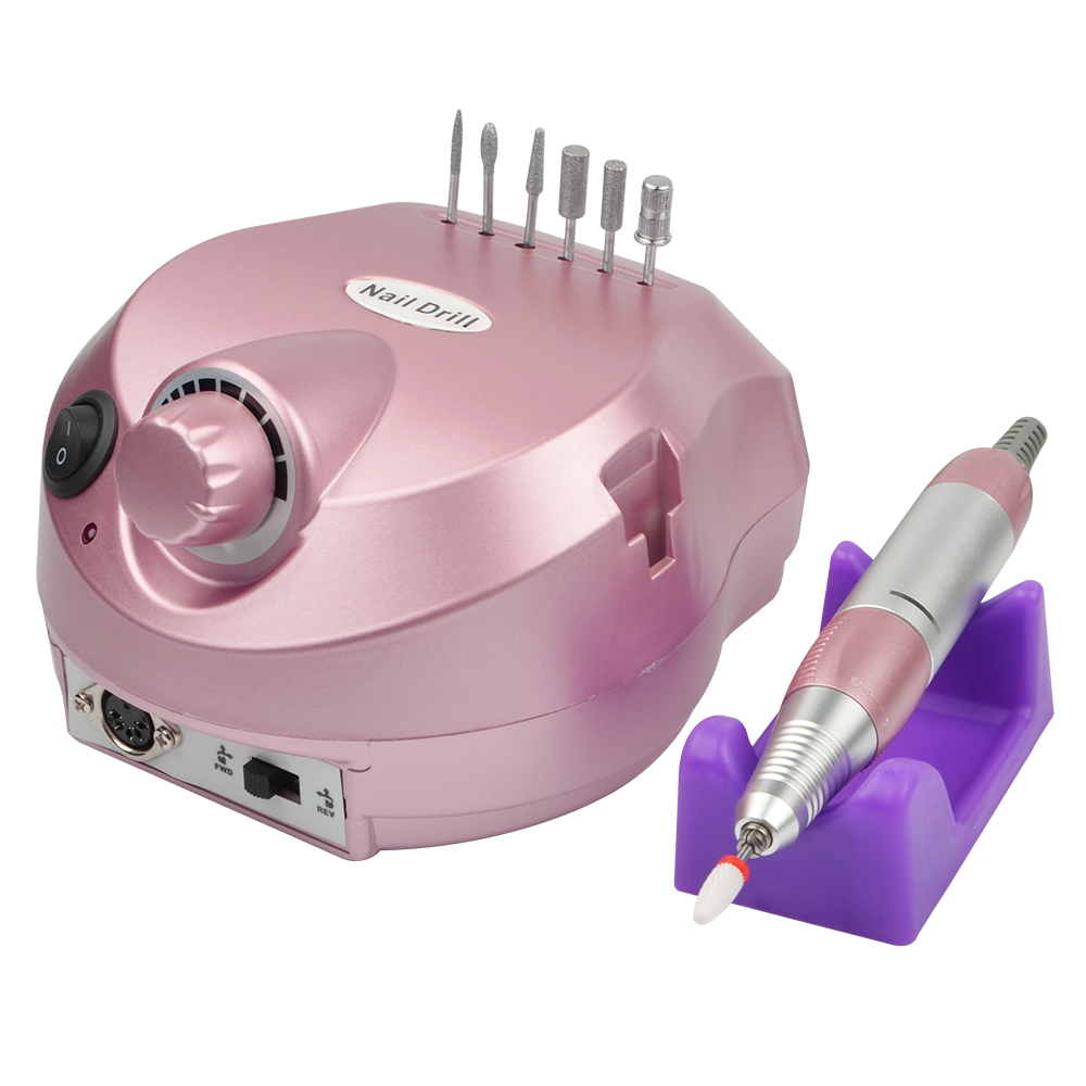Jimdoa 30000RPM Electric Acrylic Nail File Drill Manicure Pedicure Machine