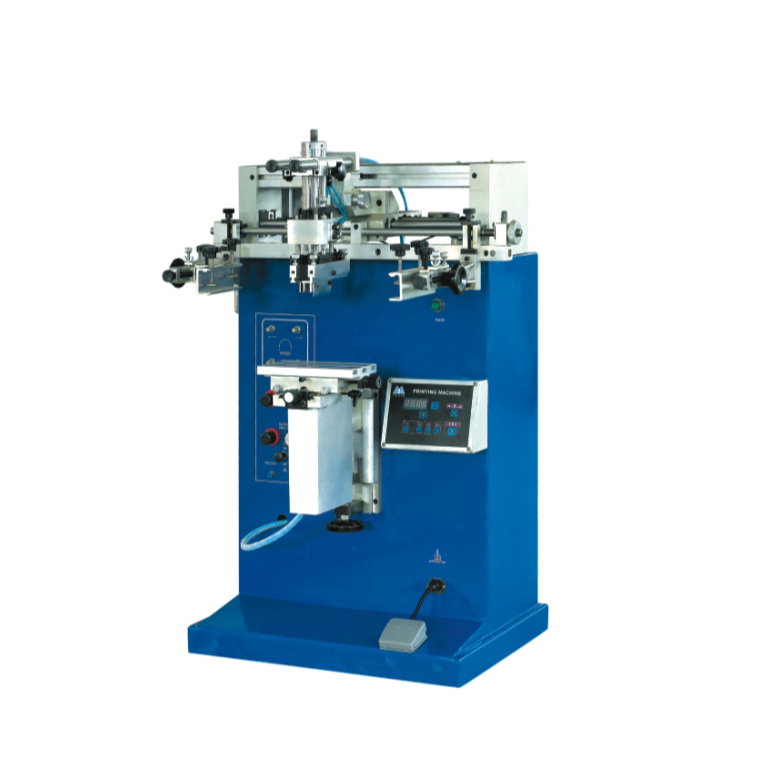 High Quality Automatic Screen Printing Machine Screen Printing Equipment