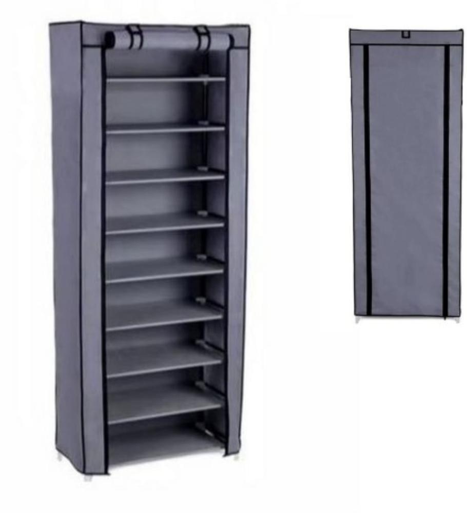 Stackable Shoe Rack and Storage Wardrobe-amazing shoe rack