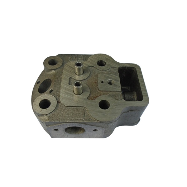 EM180 1hz casting cylinder head cover