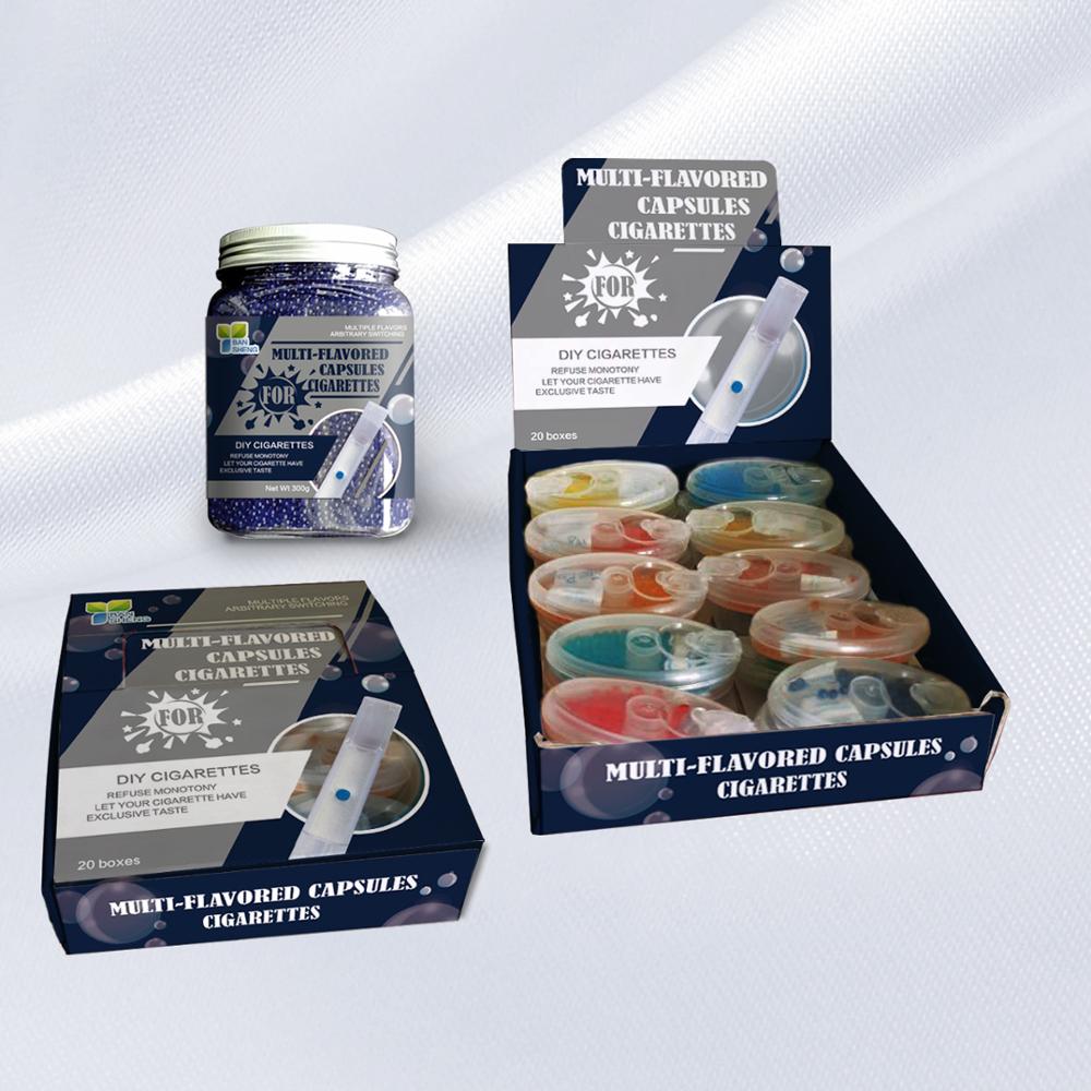 2000 шариков/упаковка, оптовая продажа, заводская цена, капсулы для сигарет Bayberry Beads