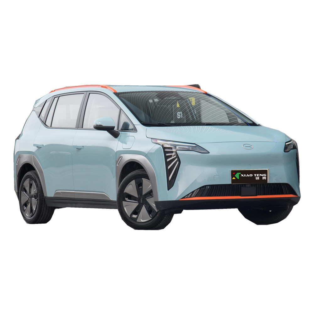 2023 Aion Y plus молодой семейный автомобиль Aion Y Aian Y Plus EV коврики по лучшей цене, электромобили дальнего действия Aion