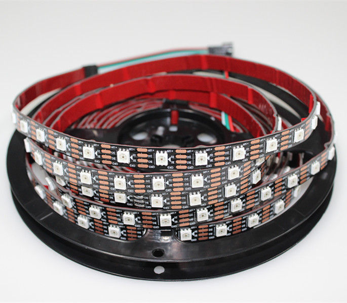 Светодиодная rgb лента WS2815 2815 по заводской цене
