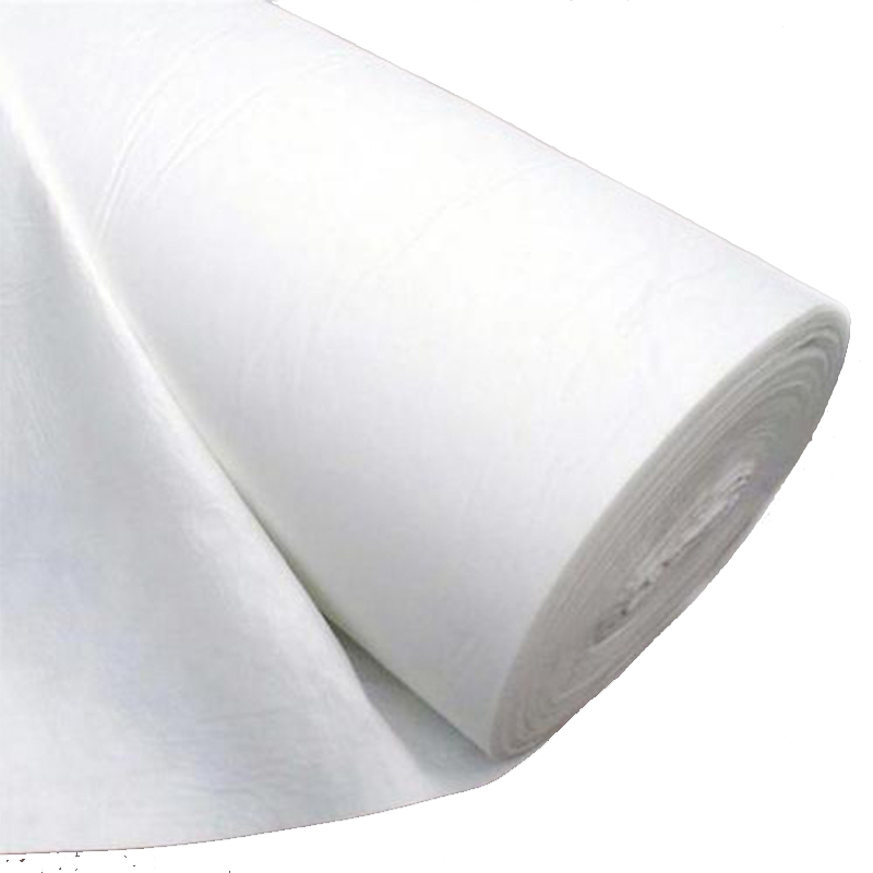 Stable and non-hydrolysable polypropylene filament needle punched geotextile for landfills