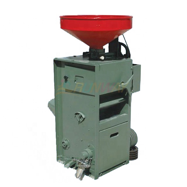 Фрезерный станок для риса SB-10D 900-1200 кг/ч