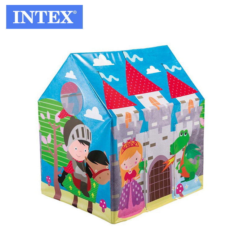 [Распродажа] Игровая палатка INTEX 45642 ROYAL CASTLE