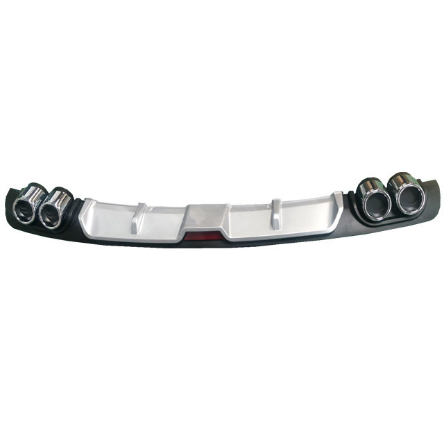 arka tampon dudak manufacturer wholesale universal rear bumper lip for infiniti g37 bmw 640 honda accord