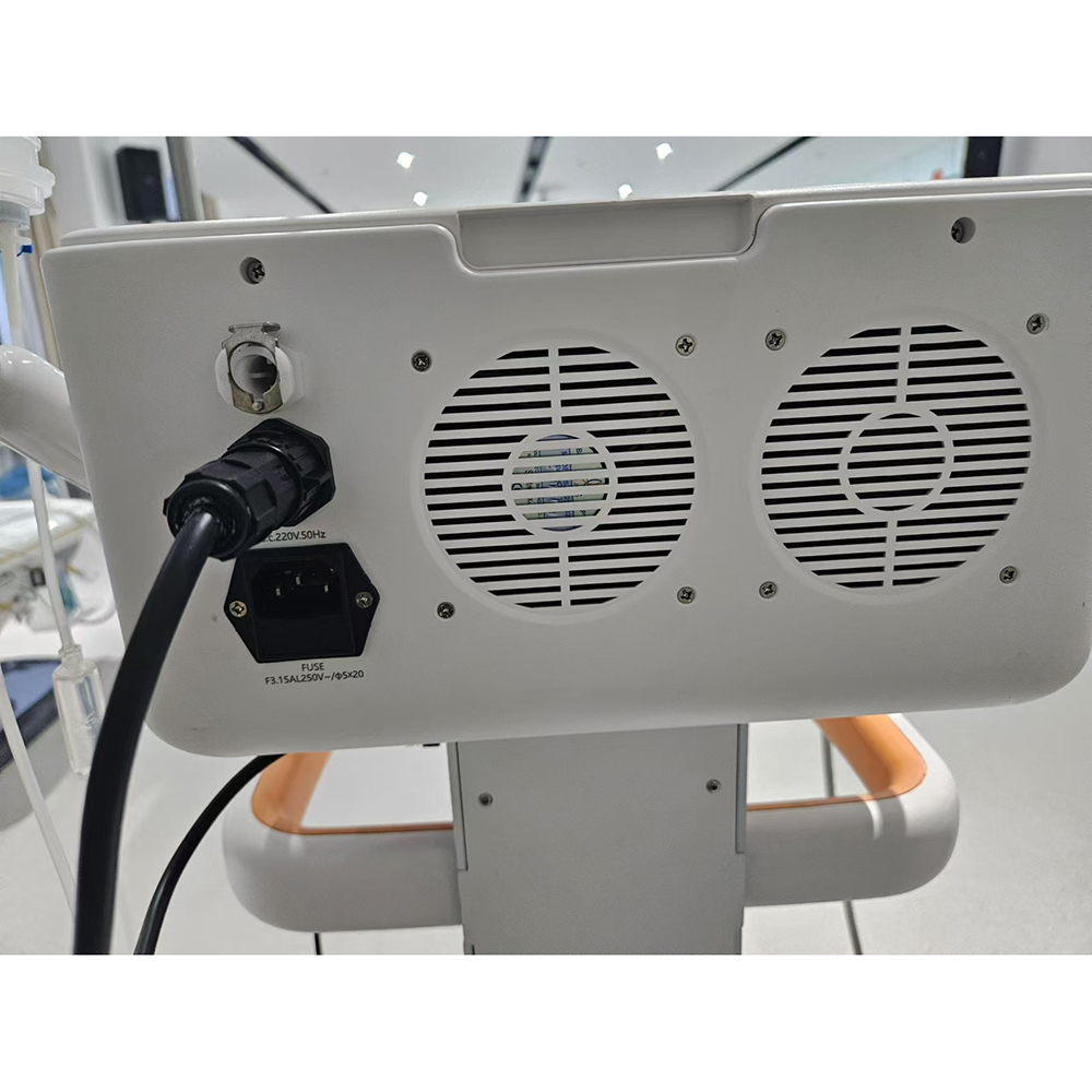 Ultrasound Wound Debridement Device Rehabilitation equipment medical Science medical Machines