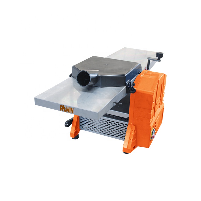 Multifunctional powerful 1500W motor planer thicknesser for various cutting applications