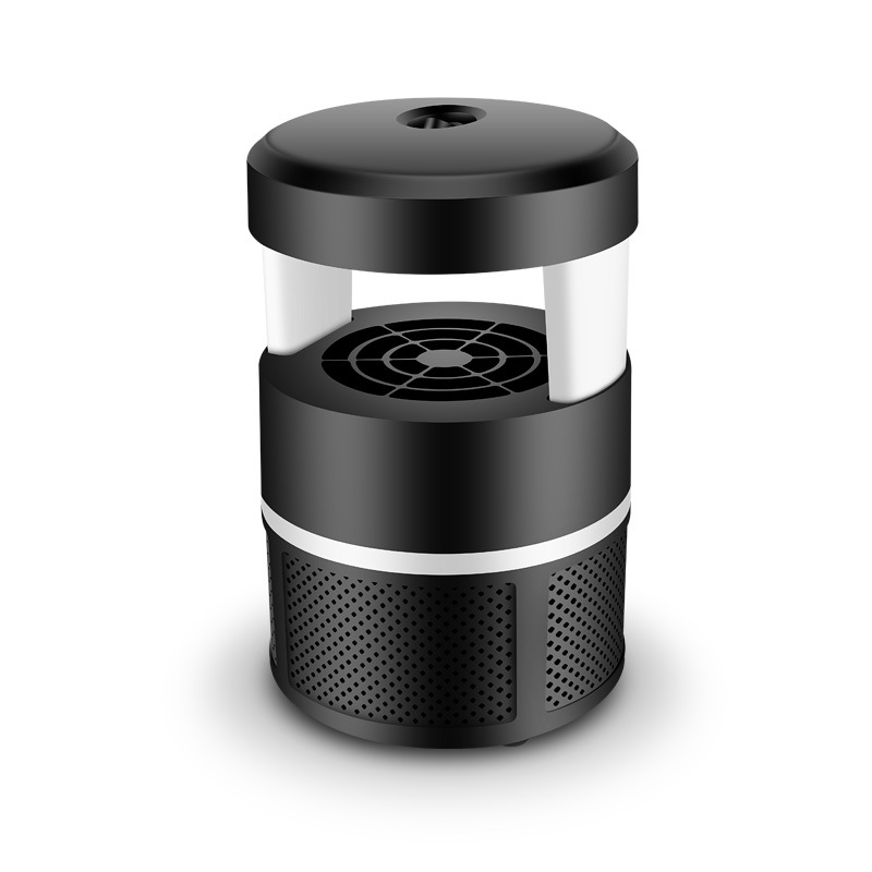 Комнатная Usb-ловушка для насекомых, УФ светодиодная электрическая Водонепроницаемая фотокаталитическая ловушка для комаров