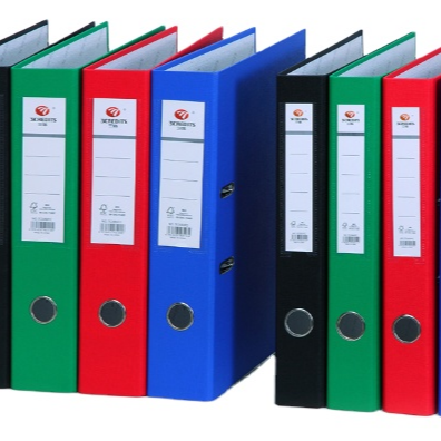 2021 hot selling lever arch file box file