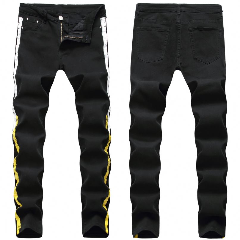 Джинсовый комплект для бега Pantalon Strech
