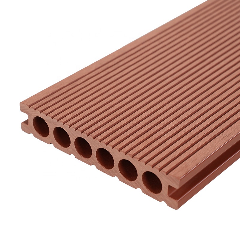 Forest Waterproof Wpc Compound Solid Construction Material Fencing Board