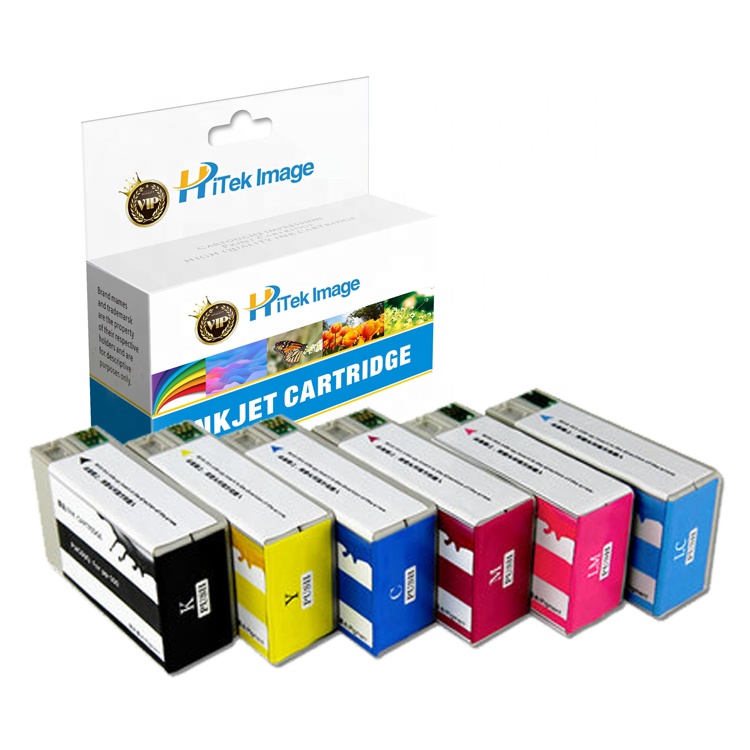 Epson совместимый TM-C3500 TMC3500 TMC3510 TMC3520 SJIC22P чернильный картридж