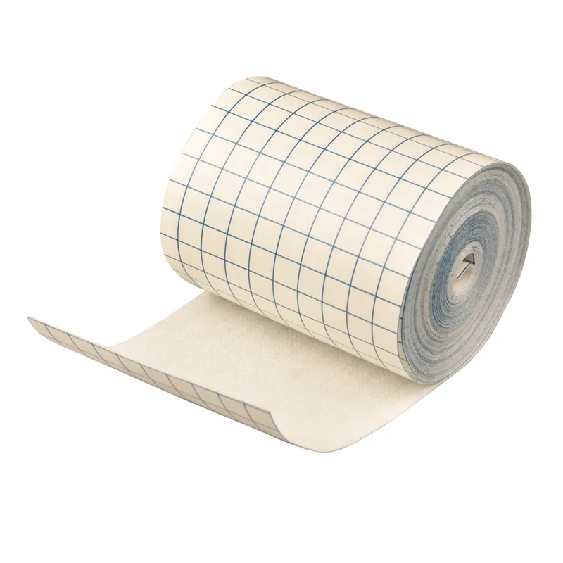 Manufacture factory directly supplier Medical non woven wound dressing roll CE ISO