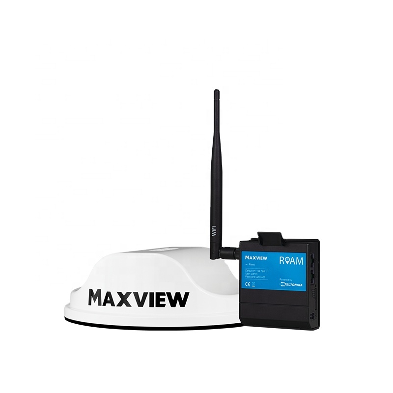 Мобильный 3G 4G Роутер WiFi система для RV