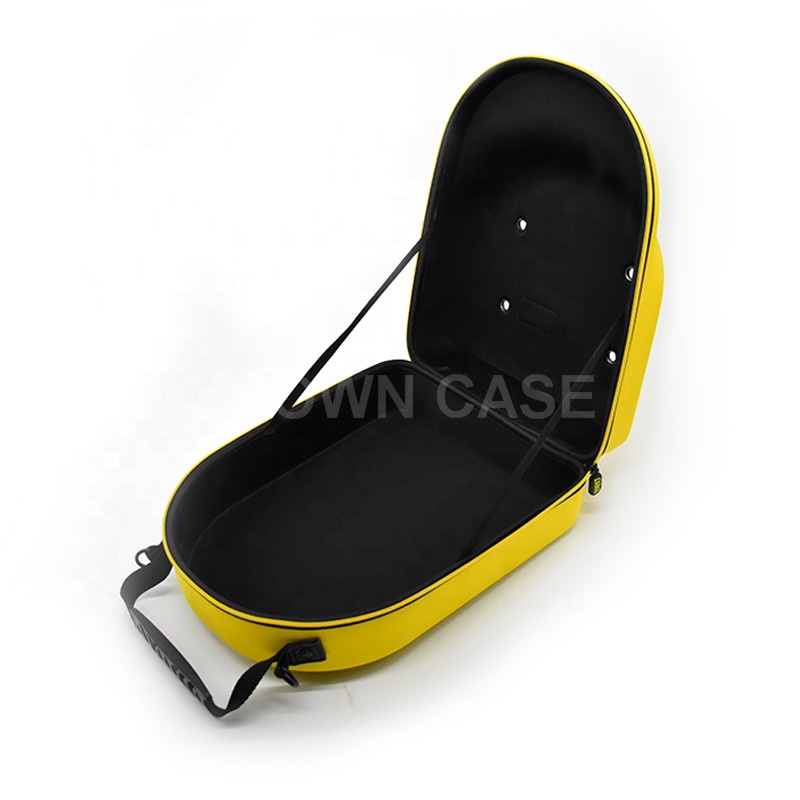 Lemon Eva Storage Bag Cap Hat Carrier Case