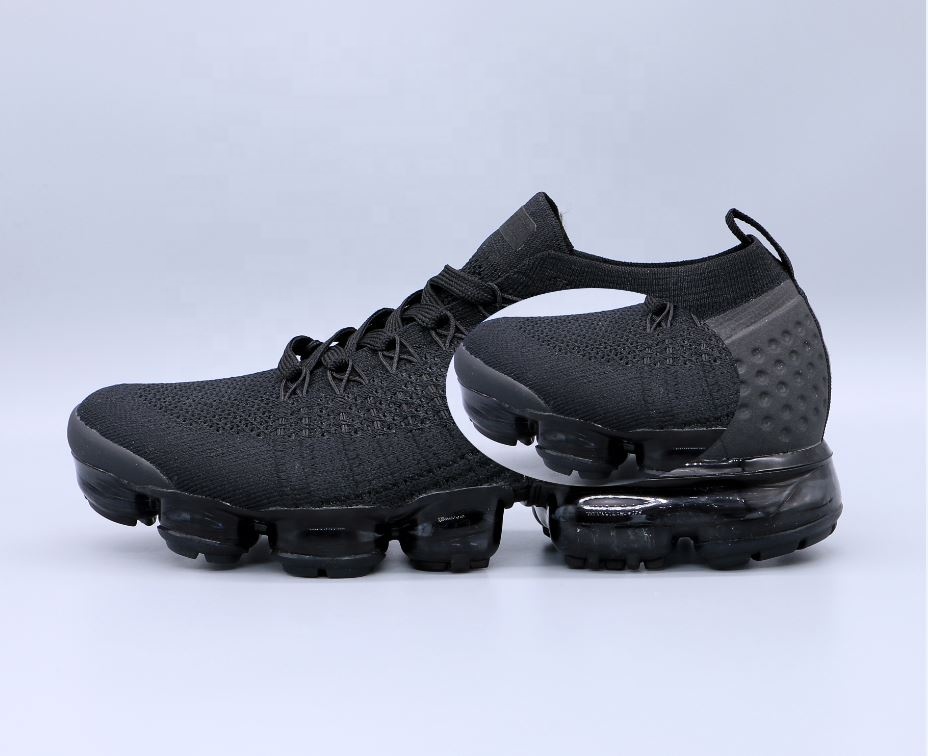 Высококачественная амортизирующая Подушка Air Vapormax 2, мужские и женские кроссовки для бега, спортивная обувь Xmyg