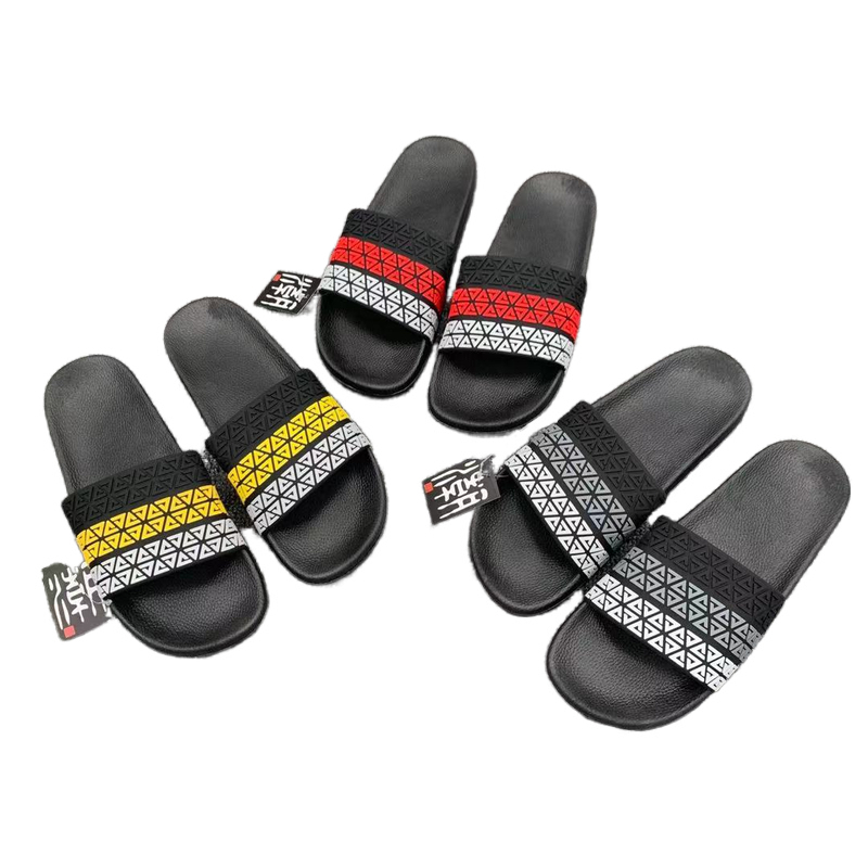 Wholesale beach outdoor slippers men and women general slippers