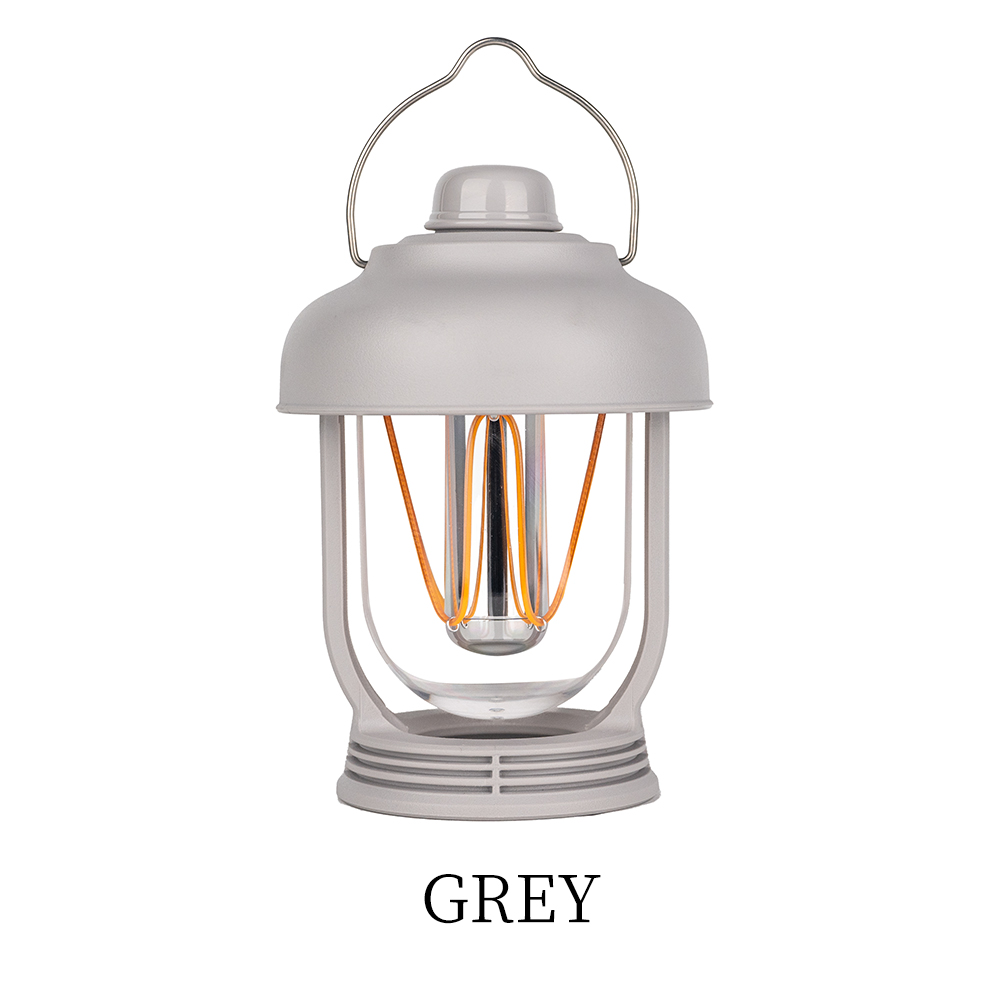 Outdoor Led Light Camping Lamp Waterproof Candlelight Lamp