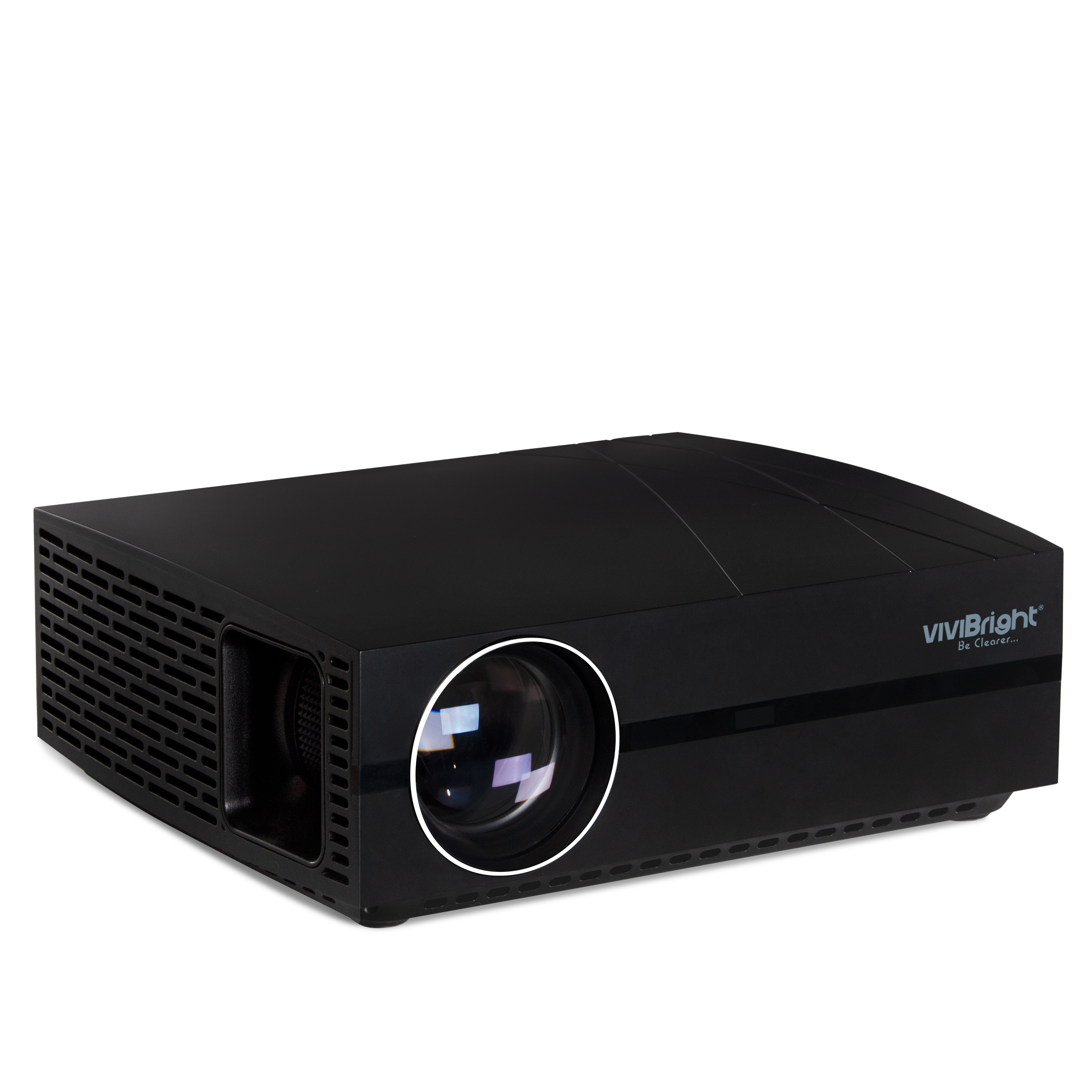 Цифровой full hd F20Pro 1080p 4200 люмен лучше, чем мини Wi-Fi проектор