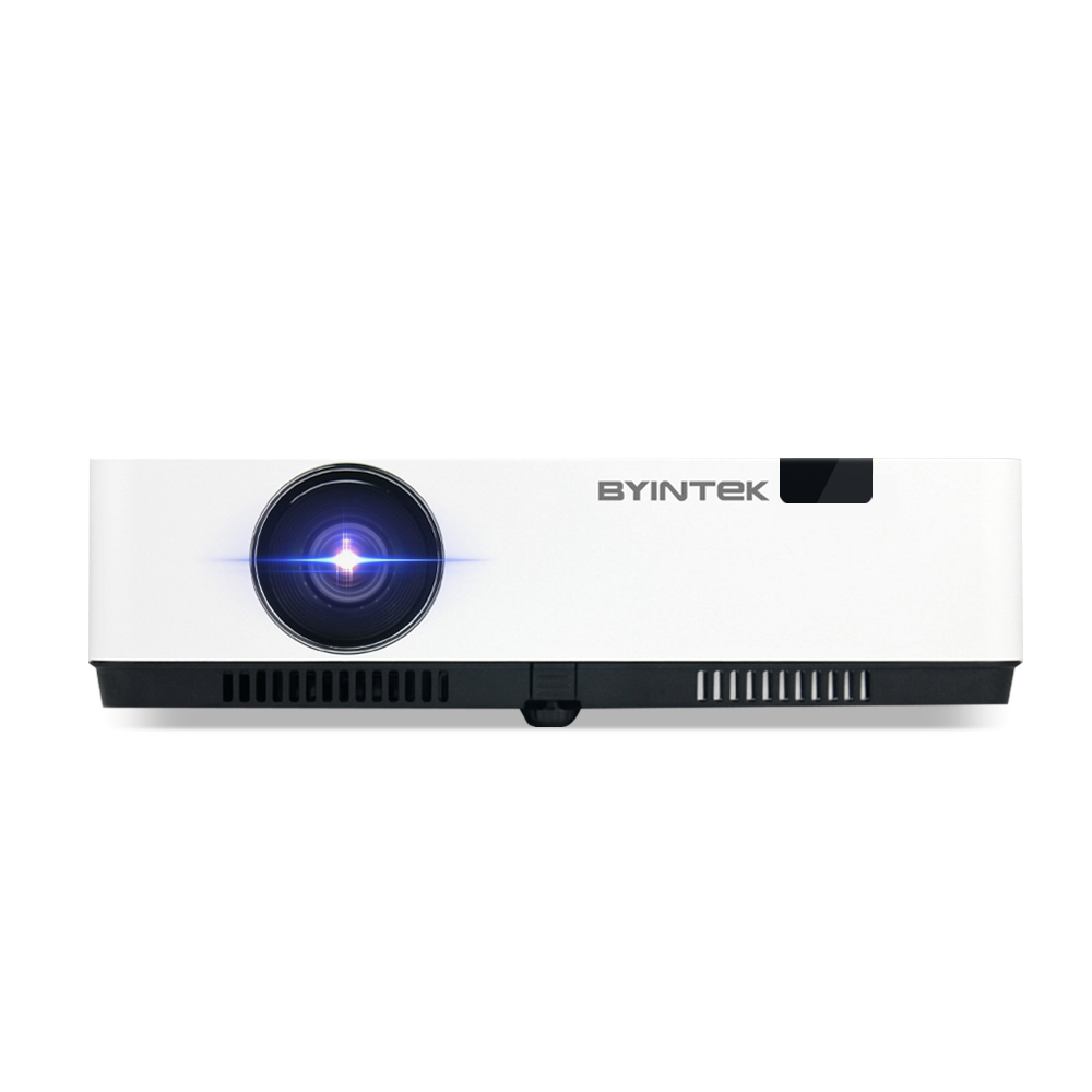 BYINTEK K600 WUXGA 3LCD видео голограмма проектор используется для школьного класса рекламной встречи