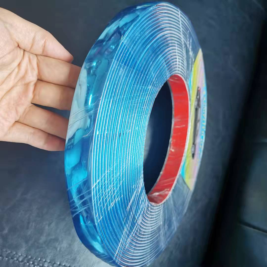 Exterior Chrome Strip pvc material width 6mm 8mm 10mm 12mm 15mm 18mm 20mm Cover auto moulding trim